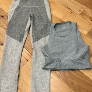 outdoor voices XS set